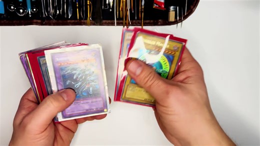 Handmade Chibi Yami Yugi Clay Art