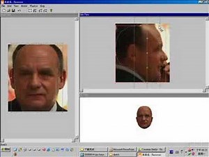 How to Make a realistic 3D model of a head in 3ds Max