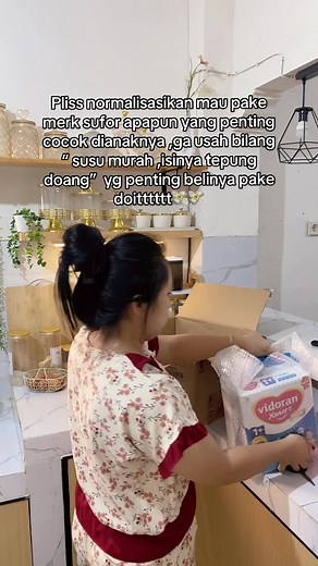 Rekomendasi sufor bayi yang cocok: tips ganti sufor sampai cocok