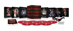 4K Ultra HD Review: “A Nightmare On Elm Street 7-Film Collection” Is Every Freddy Krueger Fan’s Wet Dream - Irish Film Critic