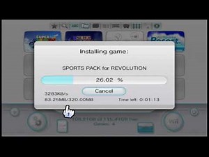 How to Use USB Loader GX to Install & Backup Your Wii Games