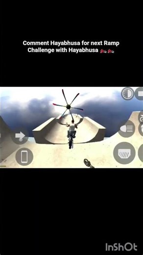 unbelievable Indian bike driving 3D ramp challenge with bullet