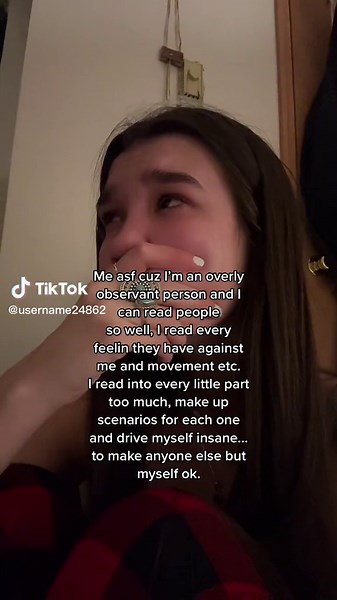 Being an Overly Observant Person: Understanding Human Behavior