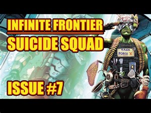 Suicide Squad: AMBUSH BUG! (issue 7, 2021)