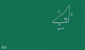 How does Pythagoras theorem made... | Filo
