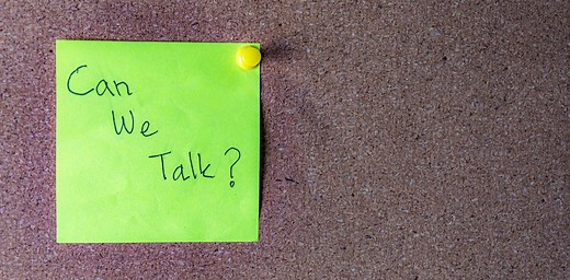 ‘Agreeing to disagree’ is hurting your relationships – here’s what to do instead