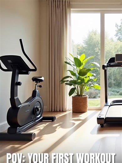 POV: Your first workout in your brand-new home gym 🏋️‍♂️✨ No crowds. No commute. Just you, your goals, and pure motivation. Experience the freedom of fitness on your terms — right at home. 💪 Order Online now at #MotionFitness and make your space your power zone! 🔥 Order now👉: https://motionfitness.com/ Subject to eligibility. See Lending Terms at www.affirm.com/disclosures #HomeGymGoals #FitnessFreedom #WorkoutAtHome #FitnessMotivation #GymVibes #HealthyLiving #HomeWorkout #FitnessJourney #S