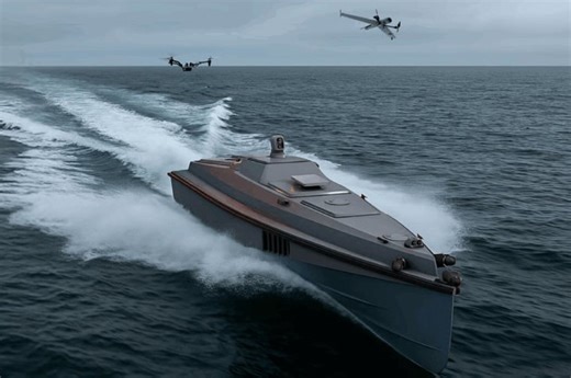 DSEI 2025: Red Cat expands into USV production with focus on combat-proven technology