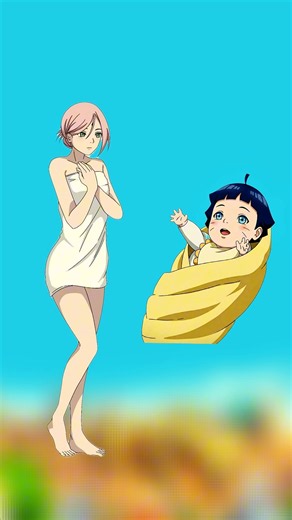 Sakura vs himawari | who is strong ? #sakura #naruto #anime #shorts