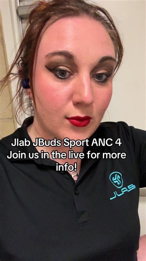 Jlab JBuds Sport ANC Headphones Review