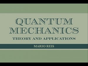 New Quantum Mechanics Book
