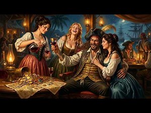 Golden Age of Pirates: The Entire History of Piracy | The Rise and Fall Documentary for sleep