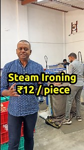 257K views · 1.5K reactions | Premium Laundry & Steam Ironing Service...