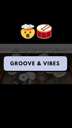 1. Get the sheets here! easydrumtranscriptions.com 2. Watch the full tutorial on my channel! | EDT - Easy Drum Sheets