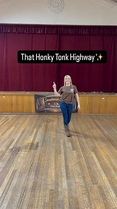That Honky Tonk Highway ✨ Where’s my Luke Combs fans! 🙌 This is such a feel good one you get time to enjoy the music! 🫶🏻 Choreo : Maggie Shipley Song : Honky Tonk Highway Luke Combs #uklinedance #country #linedance #countrymusic #lukecombs | Southern Steps UK