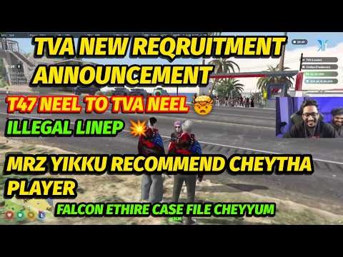 T47 PLAYER TVAYIL KERI 😱💀🔥, ILLEGAL LINEUP🔥, NEW RECRUITMENT 💀🔥| ONE OF BEST PVP PLAYER IN COMMUNITY