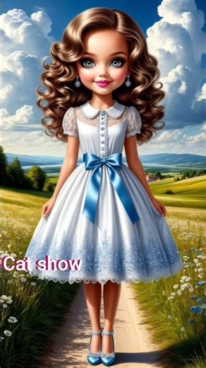 👑 Mini Models on Stage 👑