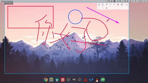 Linux下如何截屏？超好用的截屏软件介绍