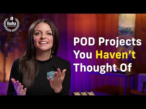 6 Unique Ways to Use Print-on-Demand