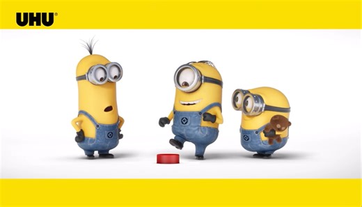Minions｜Advert｜UHU