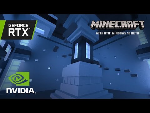 Minecraft with RTX | The Observer RTX