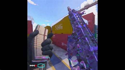 New Mercury Weapon Prestige Camo in MW3 for 250,000 Weapon XP Modern Warfare 3 Mastery Camos Season5