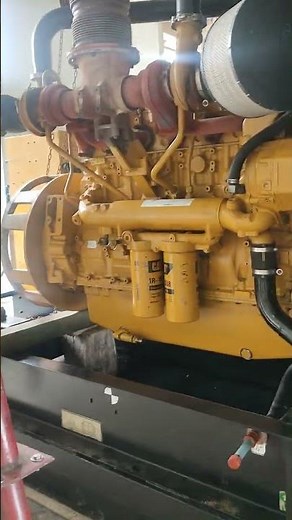 Motor Caterpillar C18