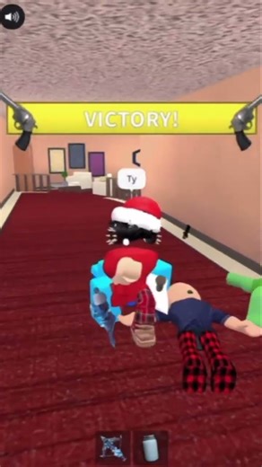 MM2 HERO win hopping back on mm2