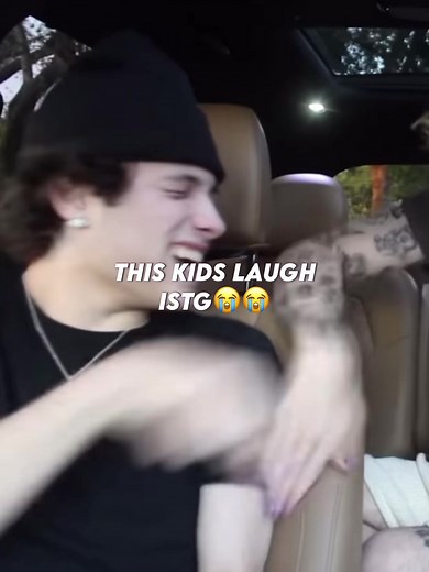 Chris Sturniolo Laughing Compilation