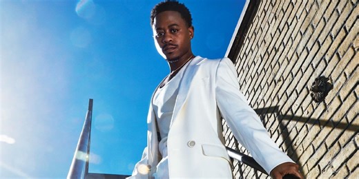 'Chicago Fire's Daniel Kyri talks the 'joy' of playing an out hero on TV