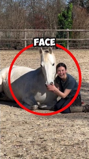 Her Horse Understood Every Word 🥹🐴