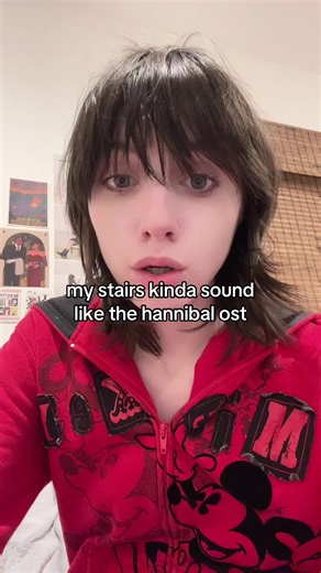 Eerie Sounds: My Stairs and Hannibal’s Musical Connection