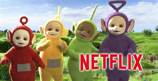 ARRIVA SU NETFLIX LA SERIE REBOOT DEI TELETUBBIES: ONLINE IL SIMPATICO TRAILER (VIDEO)