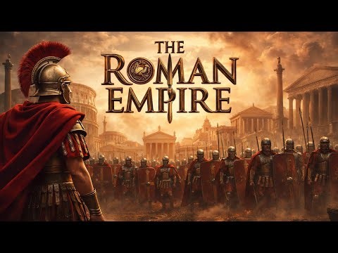 Fall Asleep to the History of Rome | Relaxing Ancient Rome Sleep Story