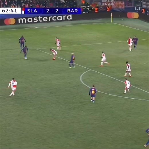 Dani Olmo's Stunning Goal Today for FC Barcelona