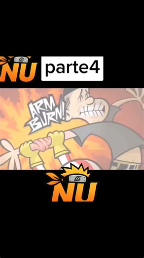 La batalla de Hermanos #kickbuttowski | Naruto Uzumaki