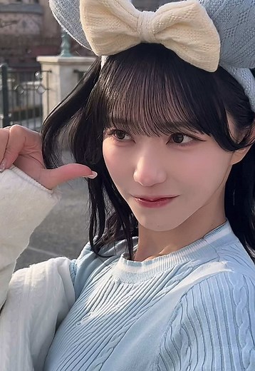 振りを教えてもらいました❣️