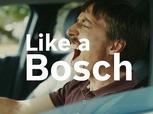 Bosch: Like a Bosch • Ads of the World™ | Part of The Clio Network
