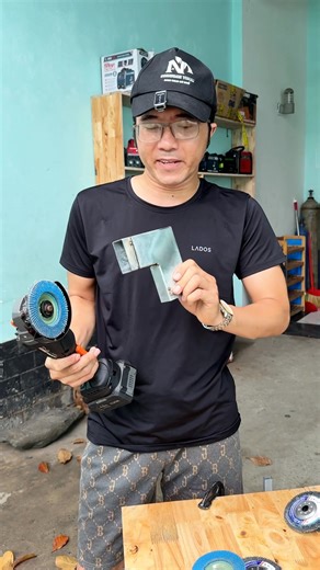 916K views · 5.6K reactions | Bật Mí Bí Quyết Mài Đuờng Hàn Căng Đét.....! Clink Mua Hàng Shoppe: https://s.shopee.vn/8fKIFNIrVl #anhnamcokhi #nhamxep #jinline | Anh Nam Cơ Khí | Facebook