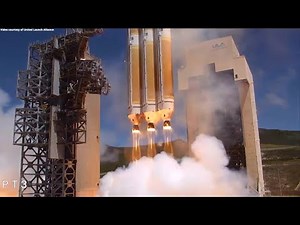 Delta IV Heavy launches NROL-82