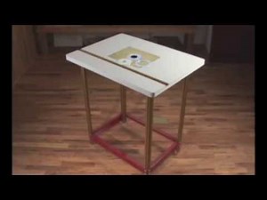 INCRA Router Fence & Table Combo #4