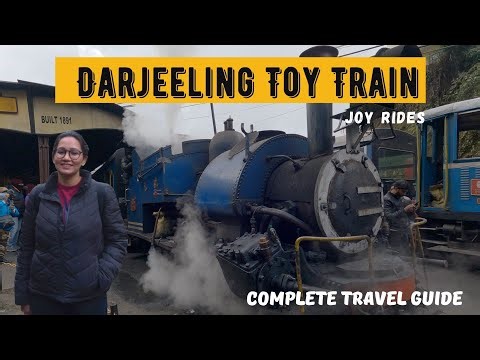 Darjeeling Toy Train | Complete Travel Guide