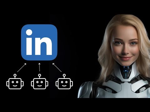 Building A LinkedIn Outreach AutoGen Workforce