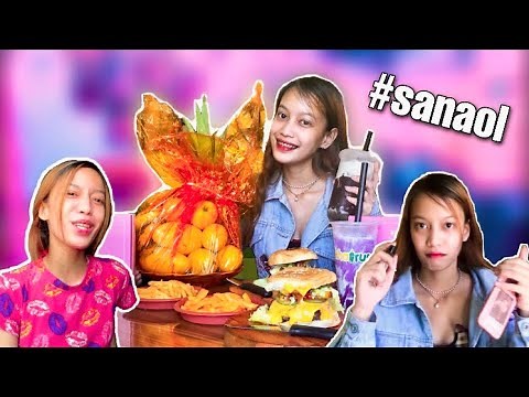 SECRET ADMIRER PRANK KAY SABBY!!