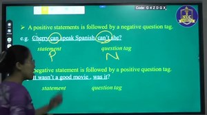 Grade 9 English Unit - 2 "Lesson 3 : It’s a beautiful night, isn't it?" သင်ခန်းစာလေးကို ဆရာ/ဆရာမ နှင့် ကျောင်းသား/ကျောင်းသူများ အတွက် NEC မှ ပညာဒါန Video file လေးမျှဝေပေးလိုက် ပါတယ်ခင်ဗျာ။ "ပညာလိုလား နိုင်ငံသားတို့၊ အားထားယုံကြည် NEC..." ဆက်သွယ်ရန် Facebook page https://www.facebook.com/nec.educare?mibextid=LQQJ4d သင်ရိုးကုန် video File ဝယ်ယူလိုပါကလည်း ဒီ Facebook Page လေးကနေ ဆက်သွယ်ဝယ်ယူနိုင်ပါတယ်ခင်ဗျ။ #foryou #fyp #education #teacher #student #Grade9#English | Noble Educare Centre - NEC