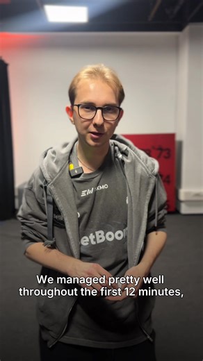 Some words from Pantomem! | Team Spirit