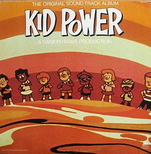 The Curbstones - Kid Power (The Original Soundtrack Album)