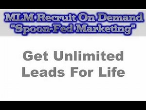 Free Leads For Life