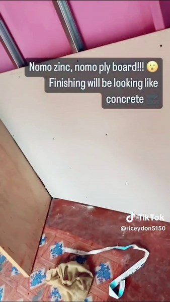 Transform Your Board House with Concrete-like Drywall | Get Yours Today