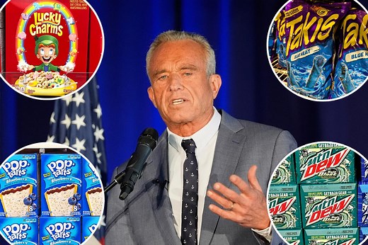 All the health risks of the 8 food dyes the FDA is banning — including cancer and behavioral issues